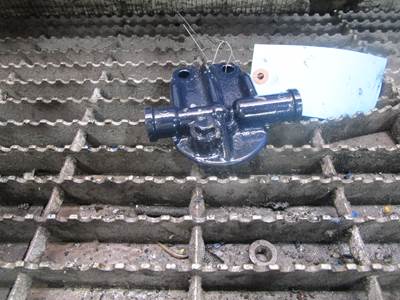 (GOOD USED) Mitsubishi 4D31 Fuel Filter Base / Housing OEM PART