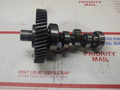 Used: Kubota D905 NON-Turbo Diesel Engine Fuel Injection Pump Camshaft Assembly