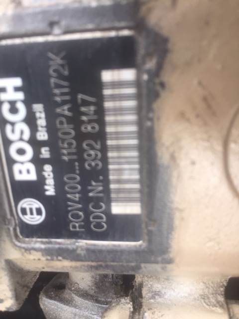 Bosch Fuel Injection Pump Fuel Injection Pump Part 2415156822 For