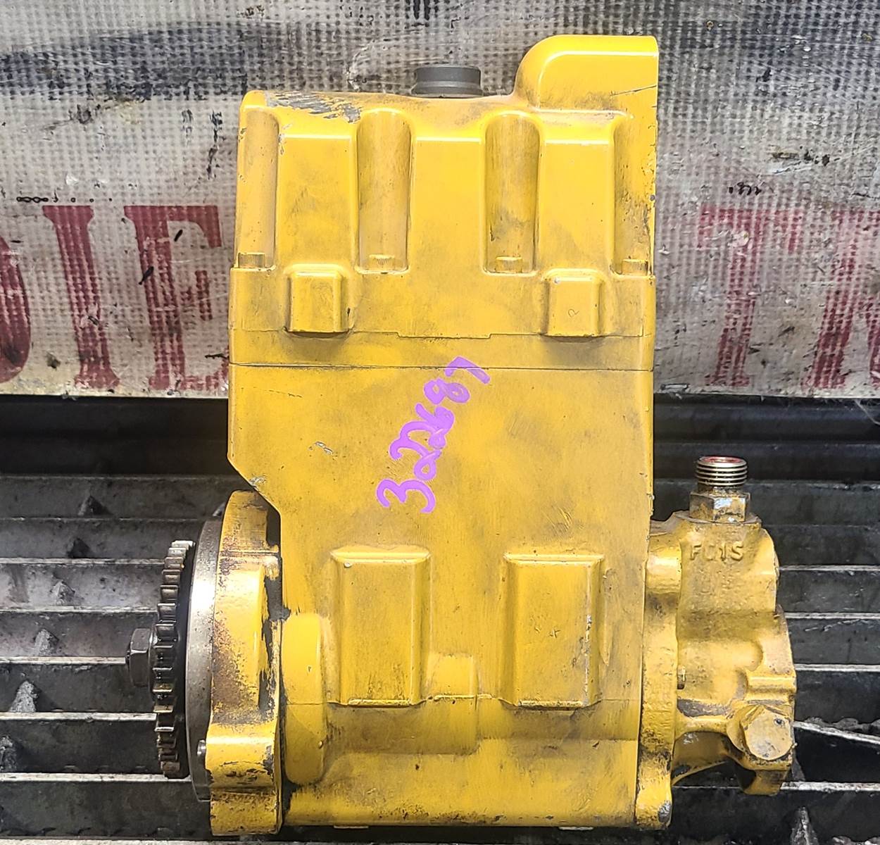 2004 Heui Fuel Injection Pump fits '03 Caterpillar 3126 (HEP) & Caterpillar C7 ACERT Diesel