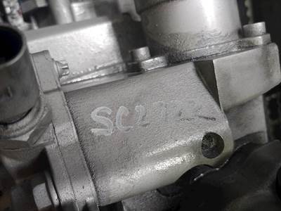 2011 Detroit DD15 Diesel Engine Bosch Fuel Injection Pump Part# A4700902150