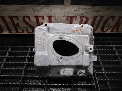 (GOOD USED) International Maxxforce 7 Diesel Engine Fuel Pump Cover Part# 18807744C1