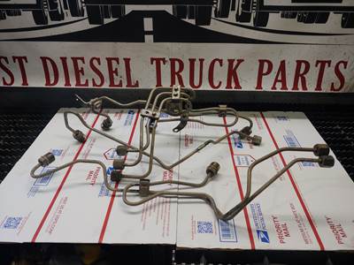 (GOOD USED) Cummins 5.9L 24V Fuel Line SET