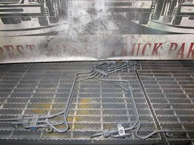 (Good Used Takeoff) 1994-1997 Cummins 6BT 5.9L 12-Valve Diesel Engine Fuel Pump to Injector Feed Line Assembly OEM