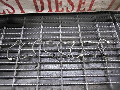 International MaxxForce 7 Fuel Injector Line for 2010-2012