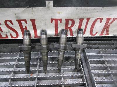 (USED) Cummins ISB 5.9L Diesel Engine Fuel Injector P# F1244-4-3716, F1244-4-6616, F1244-43974
