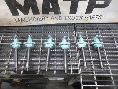 Hercules LDT465 Multifuel Engine Fuel Injector Part# 12354296, AKN-130SM-6844B2