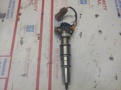 Used: 2005 International DT466E EGR Diesel Engine Fuel Injector P# 184848C91