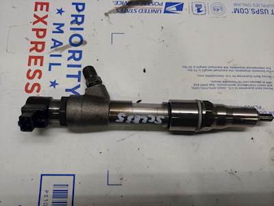 2011 International Maxxforce 7 Diesel Engine Fuel Injector Part# 1875072C91