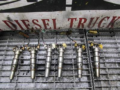 2007 2008 2009 International Maxxforce DT Diesel Engine Fuel Injectors OEM Part 1848718C93