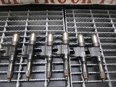 (GOOD USED) 2004-2006 Isuzu 6HK1 Diesel Engine Fuel Injector Part# DENSO 1601