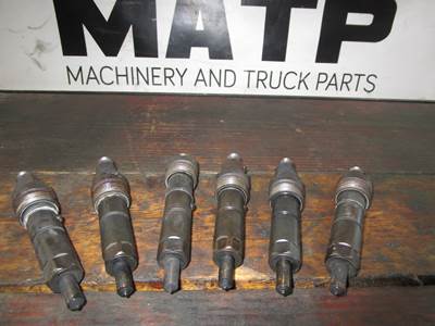 Bosch Fuel Injector for 2000 Mack Renault MIDR 6.2L Straight 6 Diesel Engine P# KDEL75-P46