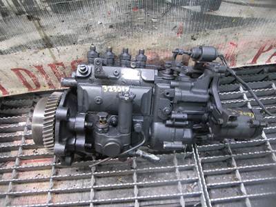 (USED) Nissan FD35T Diesel Engine Fuel Pump P# 101048-9070, 105921-3060, 105670-0220