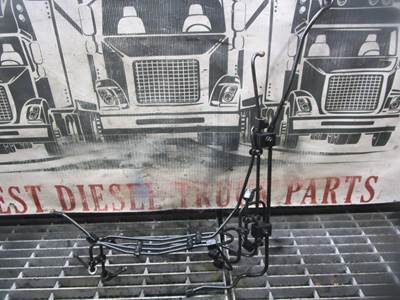 (GOOD USED) Caterpillar 3208 Diesel Engine Fuel Line Assembly OEM