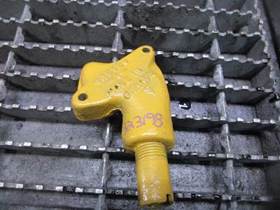 (GOOD USED) Caterpillar 3208 Fuel Transfer Elbow OEM Part# 4N5966