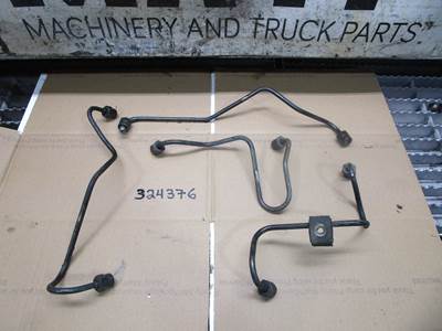 (GOOD USED) Mitsubishi 4D31 Fuel Line SET