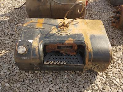 Fuel Systems LLC 50 Gallon Diesel Engine Fuel Tank 3541180