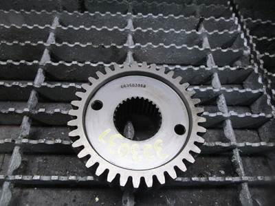 (GOOD USED) Mack Diesel Engine Auxiliary Timing Gear Part# 667GB316M