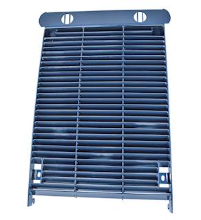 (New) OEM Replacement Part# AT343615 GRILLE / JOHN DEERE 700H, 700J DOZER