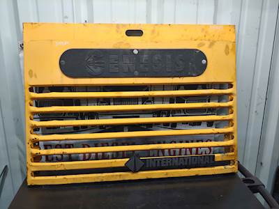 1999 International Genesis School Bus Front Grille