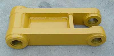 (NEW) OEM REPLACEMENT - KOMATSU PC200, PC210, PC228UU EXCAVATOR H LINK (Image 5) Part# 20Y-70-00070