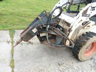 Mini Skid Steer Attachments