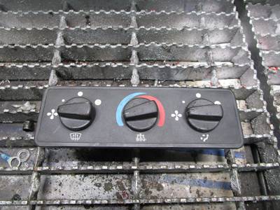(GOOD USED) Thomas Built SCHOOL BUS Heater / AC Temp Control Panel OEM-P# 66004757