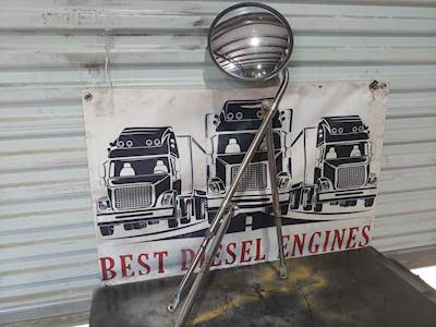 2006 International 9200i Truck Passenger Side Hood Mirror