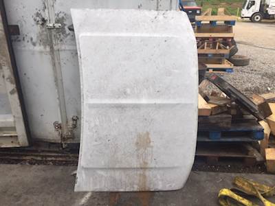 Ford F-250 Hood Panel