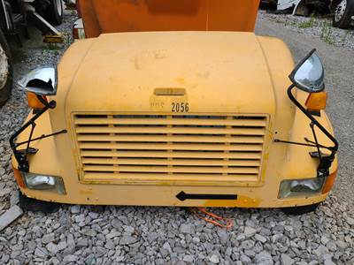 1995 International 3800 School Bus Hood
