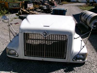2007 International 9200i Truck Hood OEM Good Used