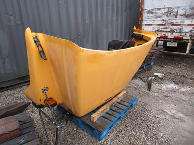 2007 Thomas Built School Bus Hood Good Shape OEM