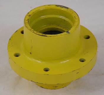 (New) OEM Replacement Part# R49839 / JOHN DEERE WHEEL HUB 300B, 301A, 302, 302A, 401B, 401C, 310 (before) s/n -2302A