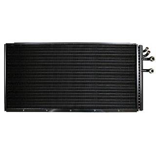 (New) John Deere 744H Transmission Hydraulic Oil Cooler - AT202617