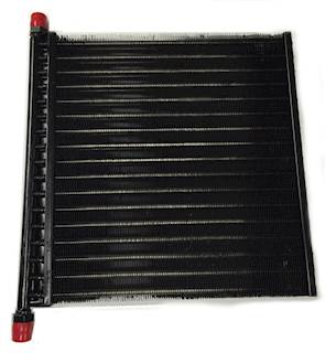 (New) New Holland L140, L160 Oil Cooler - 87014828