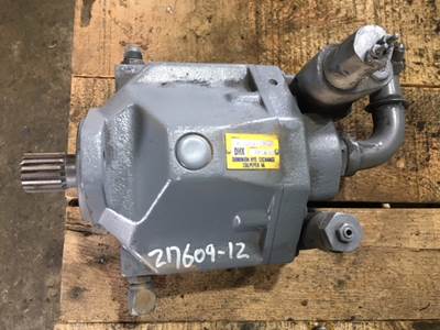 (Good Used Takeoff) DHX Dominion Hydraulic Motor Pump PV2000 Series, Model PV 2024-2956, 4000PSI