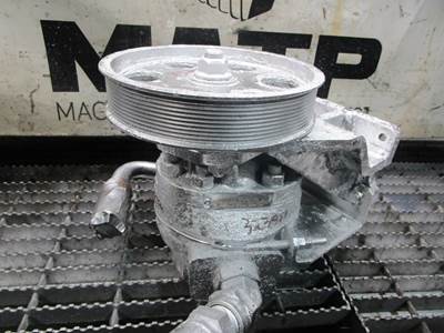 (GOOD USED) International MaxxForce Diesel Engine Hydraulic Pump Part# 3832590C91