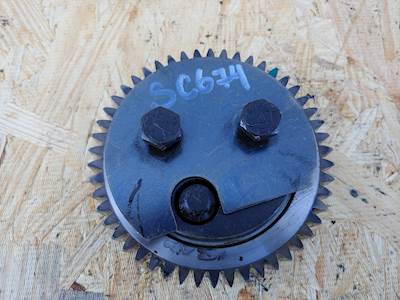 2004 Caterpillar C7 KAL Idler Gear Assembly OEM P# 200-4495, 2051319