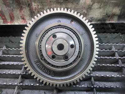 (GOOD USED) Detroit 6V92 Diesel Engine Idler Timing Gear Part# 5113817M