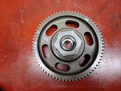 (Used) 2002 International DT466E OEM Idler Gear Part# 1824635C1