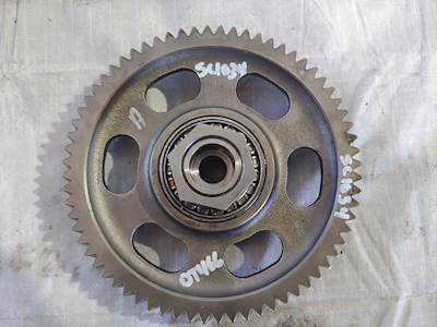 (Used) 2000 International DT466E OEM Idler Gear Part# 1824635C1