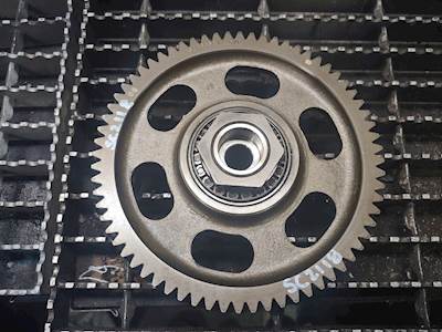 (Used) 2005 International DT466E EGR Diesel Engine OEM Idler Gear P# 1824635C1