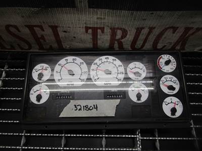 (GOOD USED) International School Bus Instrument Panel Cluster P# 2606983C91