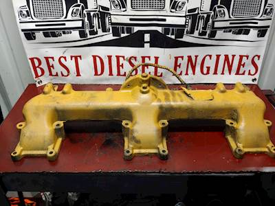 Caterpillar 3176 Engine Intake Manifold OEM Part# 6I-0460, 6I0460