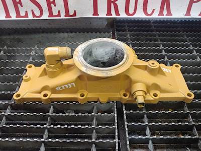 2003 Caterpillar C11 Acert Twin Turbo Diesel Engine Intake Manifold P# 222-3091
