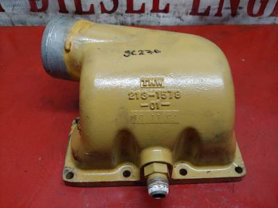 2004 Caterpillar C7 Diesel Engine Intake Manifold OEM Part# 213-1578, 2131578