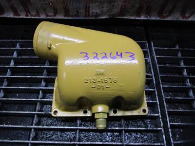 2004 2005 2006 Caterpillar C7 Acert Diesel Engine Intake Manifold Part 213-1578-01