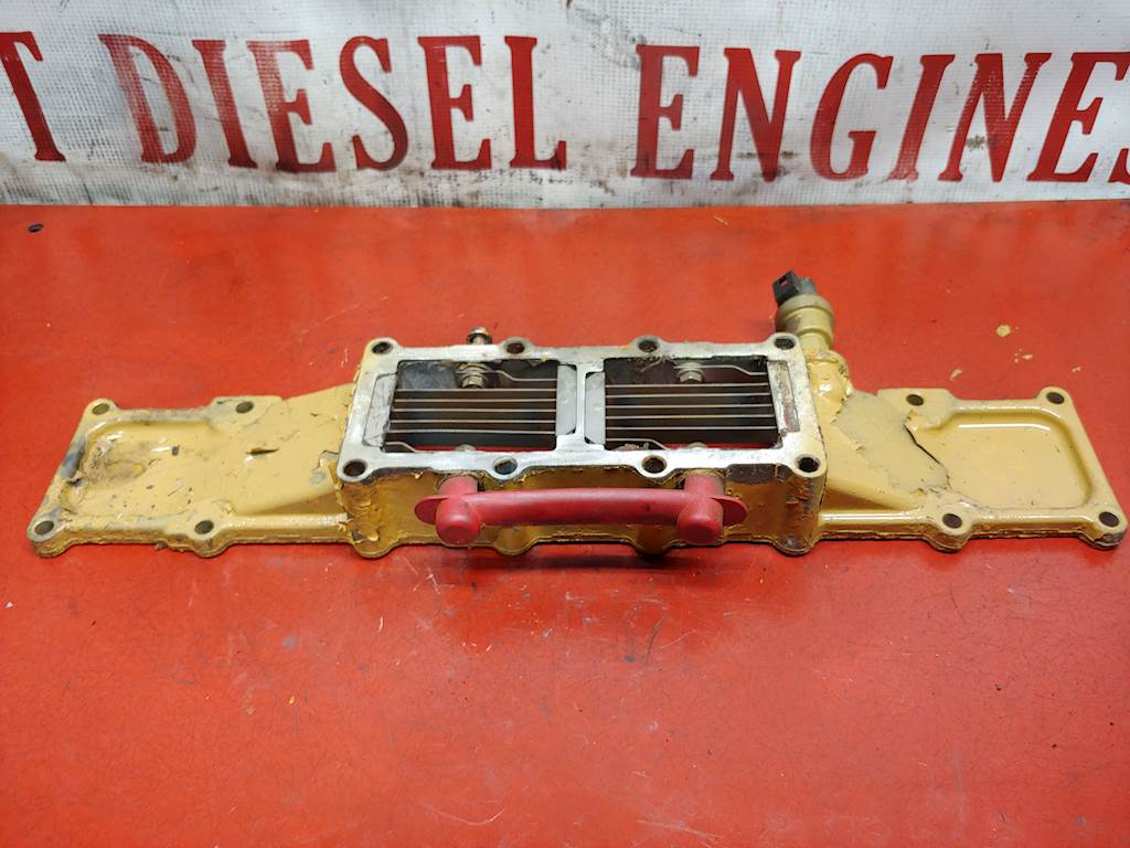 2004 Caterpillar C7 Diesel Engine Intake Manifold PreHeater OEM Part