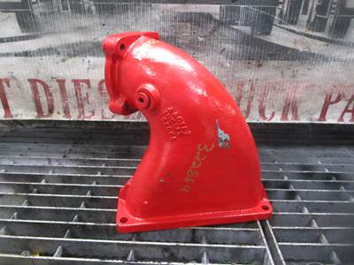 Cummins ISX Diesel Engine Air Intake Manifold Part# 3683270