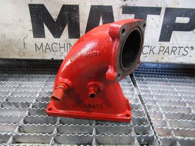 Cummins ISX Diesel Engine Air Intake Manifold Part# 3683270